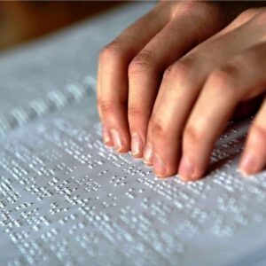 Accesibilidad y autonomía: Desarrollo Humano lanza un taller de Braille y Nuevas Tecnologías