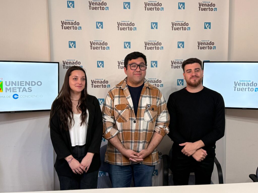 Juventudes comprometidas: lanzamiento de las ediciones 2025 de “Uniendo Metas” Y “Primeras Metas”
