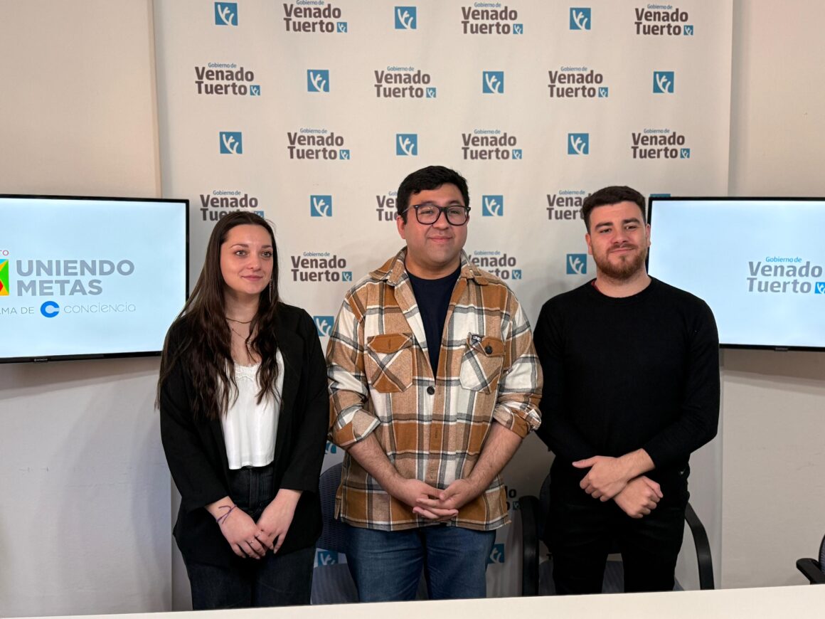 Juventudes comprometidas: lanzamiento de las ediciones 2025 de “Uniendo Metas” Y “Primeras Metas”