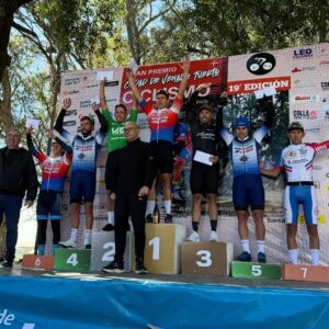 La clásica del centro del país: exitosa 19ª Edición del Gran Premio Ciudad de Venado Tuerto