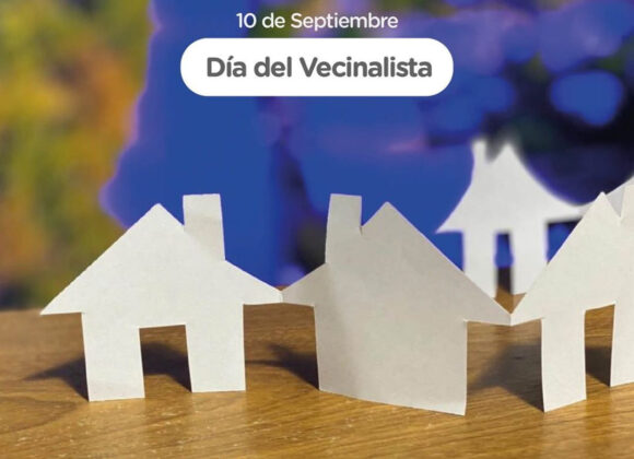 El Gobierno de Venado Tuerto saluda a los vecinalistas de la ciudad en su Día