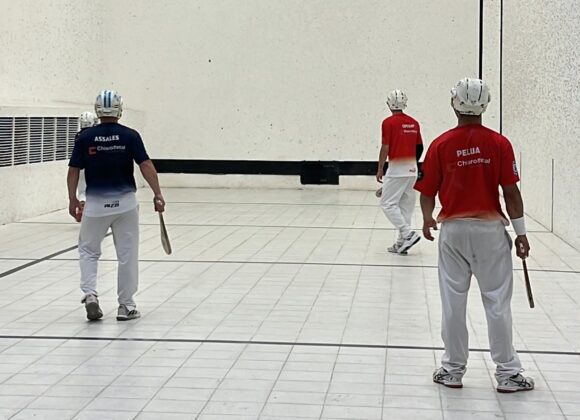 Sueño hecho realidad para la comunidad pelotari: se viene el X Campeonato del Mundo Sub 23 en Trinquete