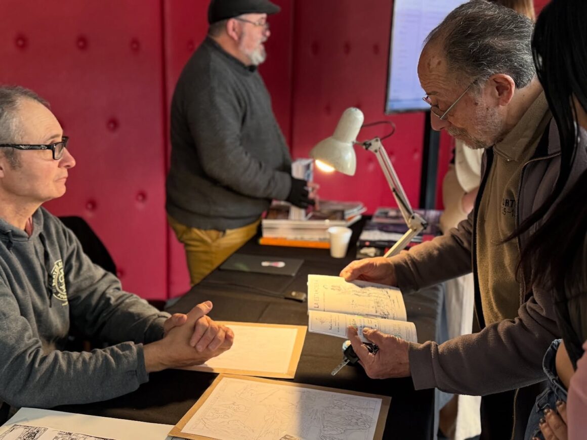 Terror y Cine Negro, los géneros abordados en el segundo encuentro del ciclo “Diálogos Creativos” Terror y Cine Negro, los géneros abordados en el segundo encuentro del ciclo “Diálogos Creativos”