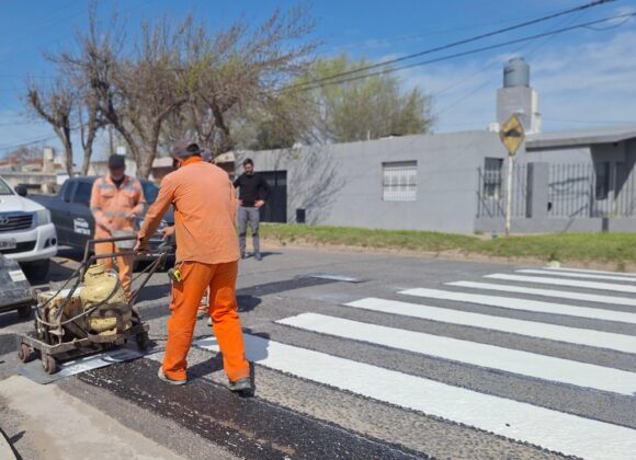 Plan de Movilidad: el Gobierno venadense prioriza la seguridad vial en escuelas y avenidas