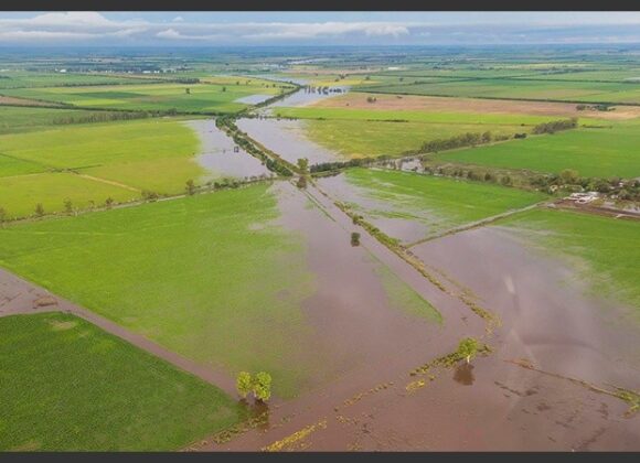 Recuerdan a propietarios de inmuebles rurales la estricta aplicación de la Ley Provincial de Aguas