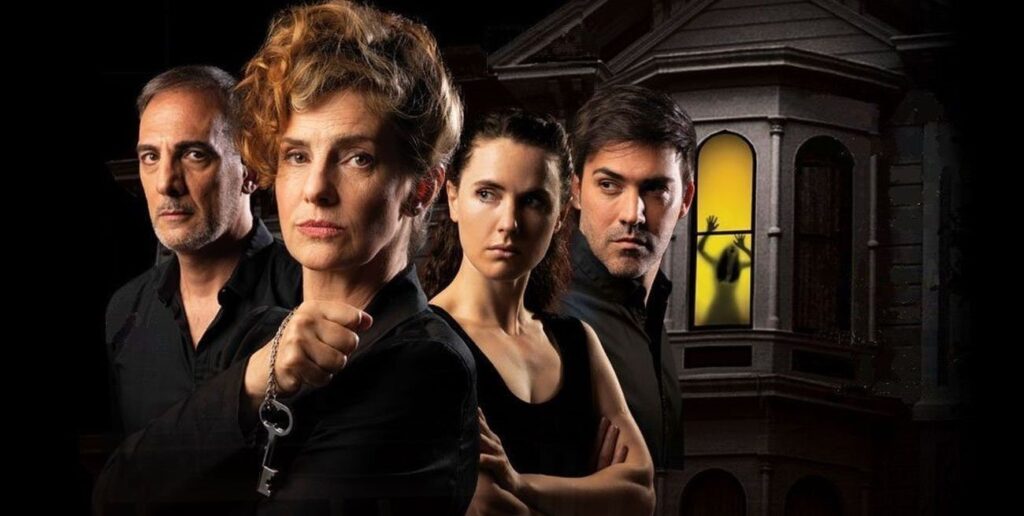 Suspenso y terror en “El Cuarto de Verónica”, la aclamada obra de Ira Levin que llega al Cultural