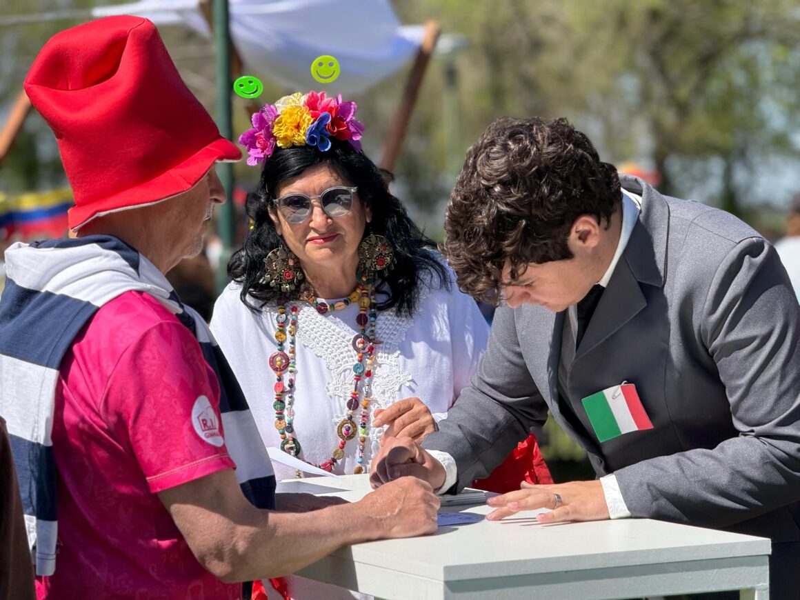El Country de Camioneros fue una fiesta con el Picnic de la Primavera para personas mayores 2025 El Country de Camioneros fue una fiesta con el Picnic de la Primavera para personas mayores 2025