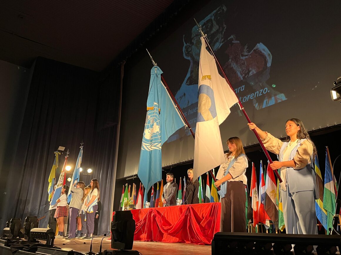 Venado Tuerto fue sede del mejor Modelo Naciones Unidas de la República Argentina Venado Tuerto fue sede del mejor Modelo Naciones Unidas de la República Argentina