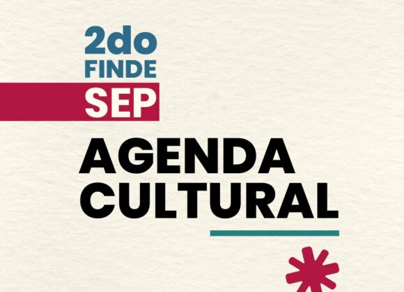 El segundo fin de semana de septiembre llega con una muy interesante movida