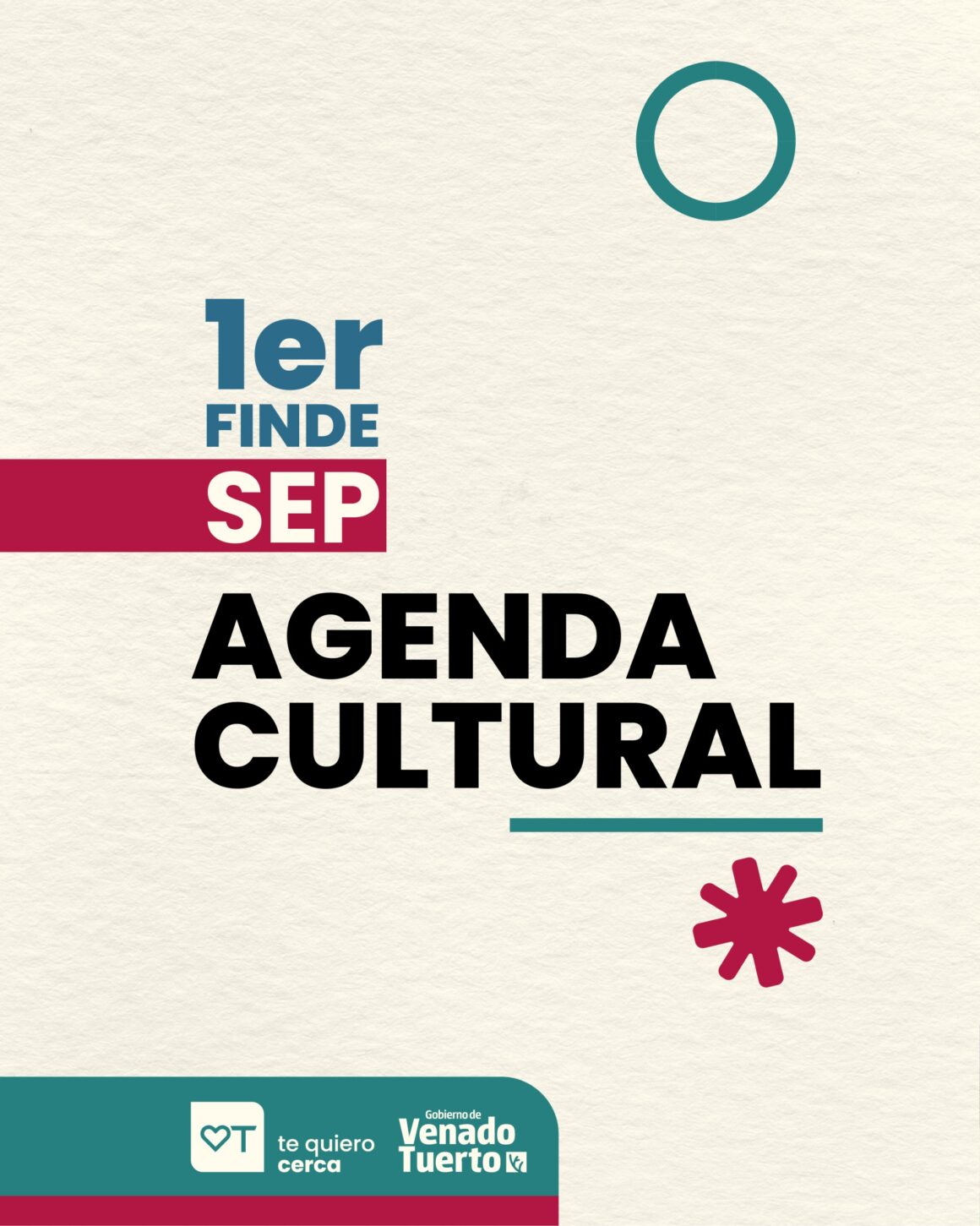 El mes de la primavera comienza con un fin de semana cargado de propuestas