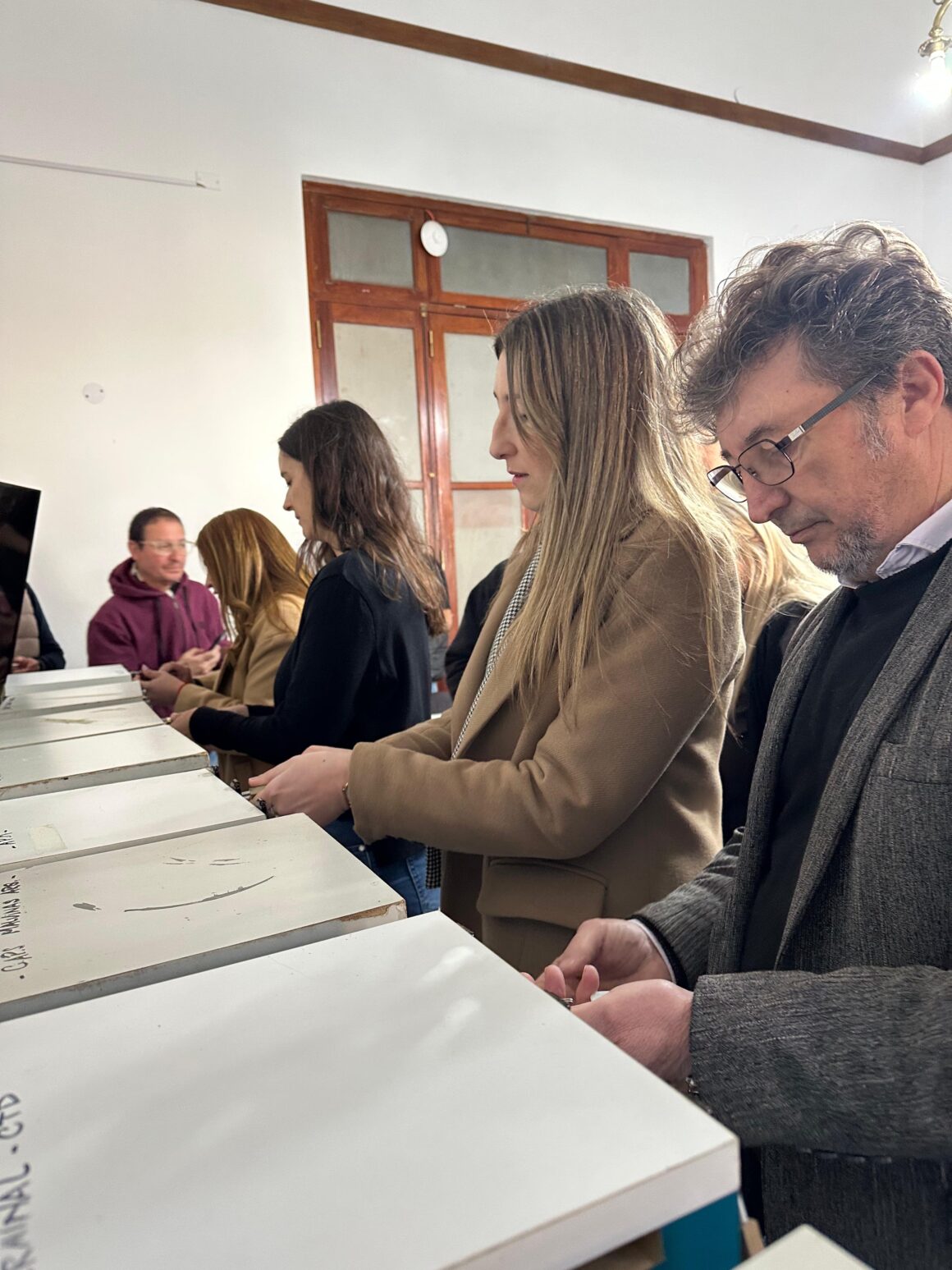 Compromiso social: La cuarta apertura de los Buzones de la Vida logró un saldo de 51 posibles denuncias