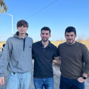 De la infracción al aporte comunitario: un vecino ayuda a limpiar minibasurales en Venado Tuerto