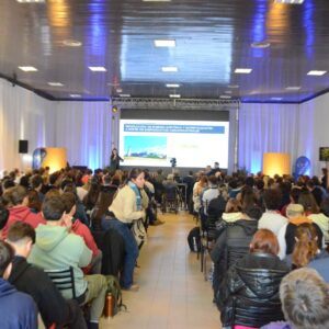 Eficiencia y sustentabilidad: jornada de Bioeconomía, Innovación y Producción “Núcleo”