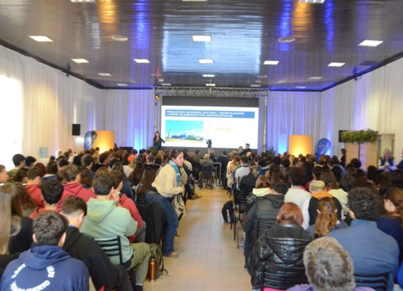 Eficiencia y sustentabilidad: jornada de Bioeconomía, Innovación y Producción “Núcleo”