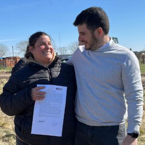 Chiarella anunció la quinta edición del programa “Nuestro Terreno”