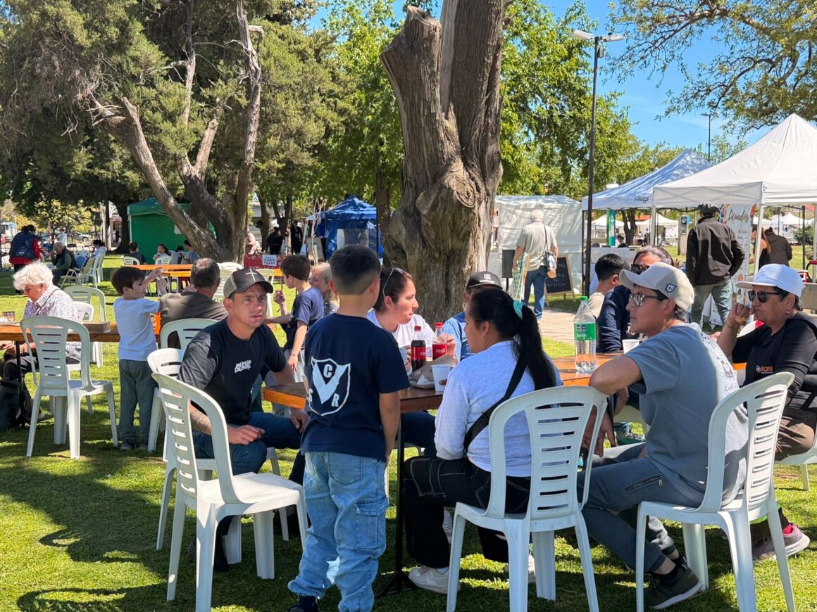 Cita ciudadana en espacios públicos: “Venite al Parque” y “Paseo de la Ciudad” para disfrutar de un domingo primaveral