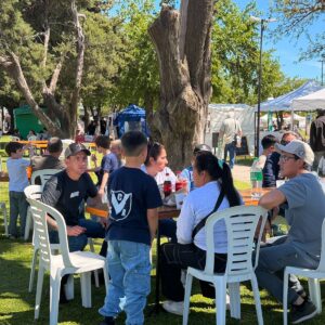 Cita ciudadana en espacios públicos: “Venite al Parque” y “Paseo de la Ciudad” para disfrutar de un domingo primaveral