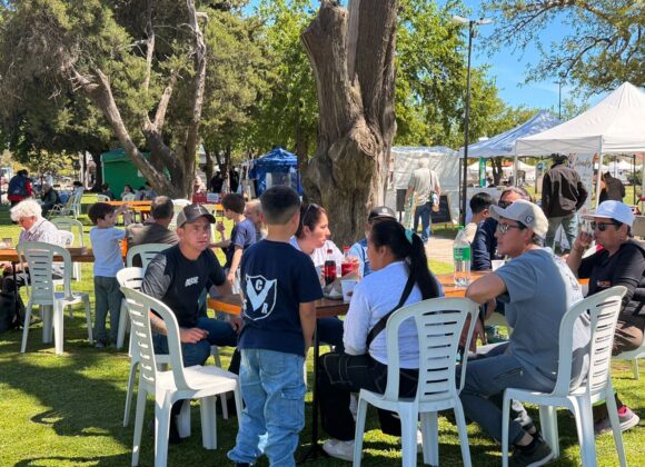 Cita ciudadana en espacios públicos: “Venite al Parque” y “Paseo de la Ciudad” para disfrutar de un domingo primaveral