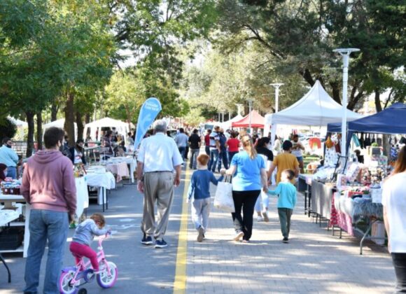 Este domingo el Parque Municipal general Belgrano será escenario de un nuevo «Paseo de la Ciudad»