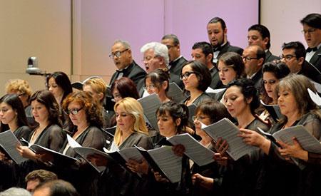 El Cultural recibe la 47ª Edición del Encuentro Nacional de grupos Vocales “Venado Tuerto 2025”