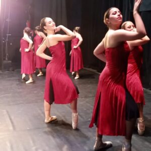 Con artistas invitados, el Ballet Estable Juvenil presenta “Sinfonía Mágica en las Cuatro Estaciones Con artistas invitados, el Ballet Estable Juvenil presenta “Sinfonía Mágica en las Cuatro Estaciones