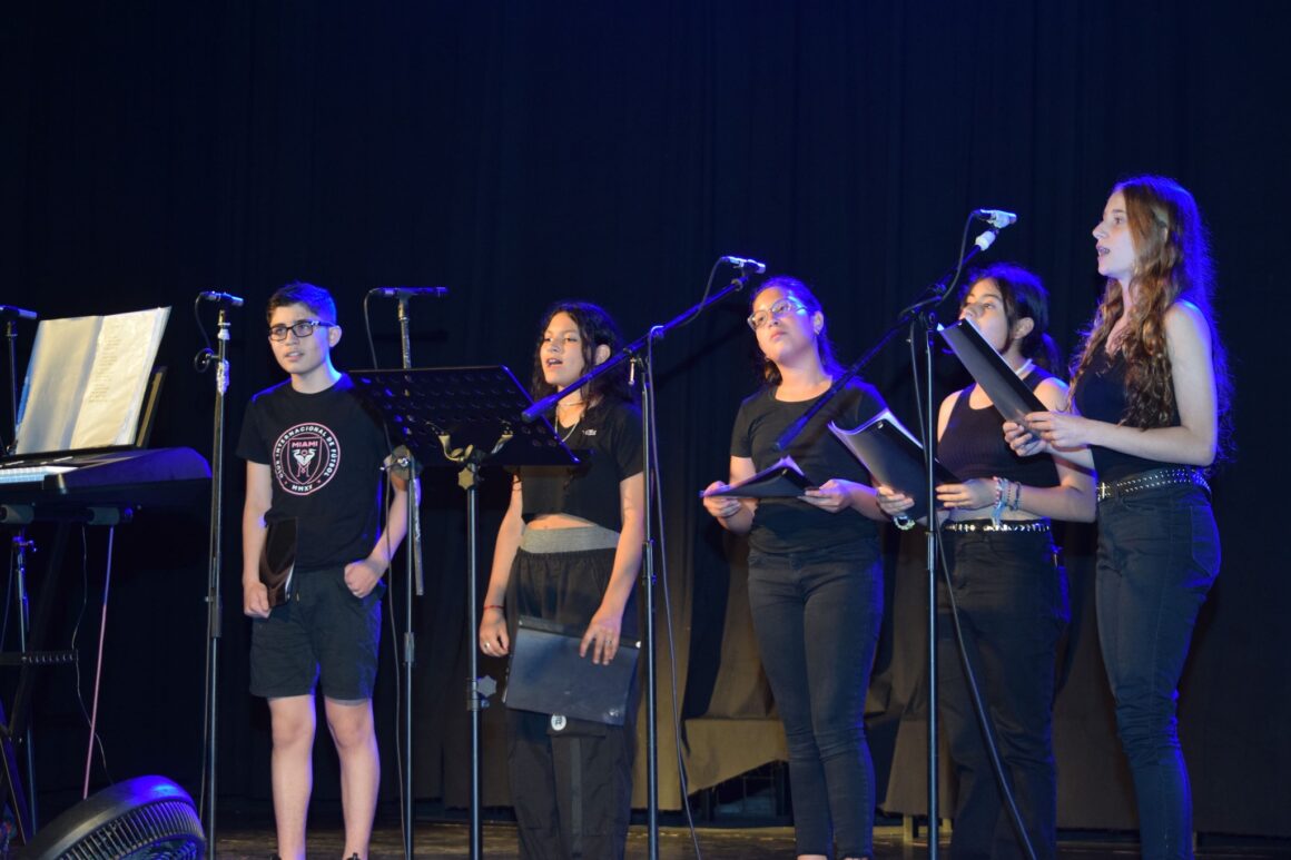 La voz como eje de la expresión artística: Venado Tuerto recibe al 47º Encuentro Nacional de Grupos Vocales