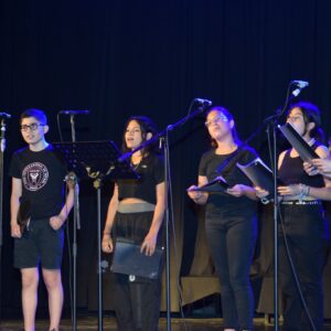 La voz como eje de la expresión artística: Venado Tuerto recibe al 47º Encuentro Nacional de Grupos Vocales
