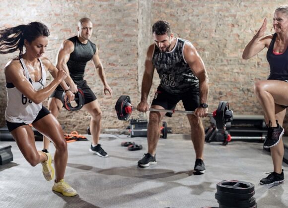 Jornada de Actualización en Entrenamiento Deportivo y Fitness
