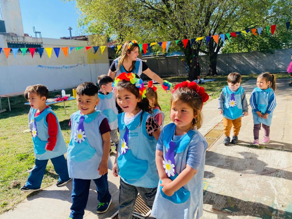 Los Jardines Materno-Infantiles municipales abren la inscripción para el ciclo 2026