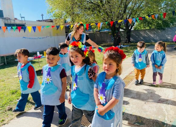Los Jardines Materno-Infantiles municipales abren la inscripción para el ciclo 2026