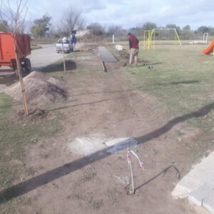 El programa “Quiero a Mi Plaza” inaugura obras en el Juan XXIII y lanza convocatoria 2025 El programa “Quiero a Mi Plaza” inaugura obras en el Juan XXIII y lanza convocatoria 2025