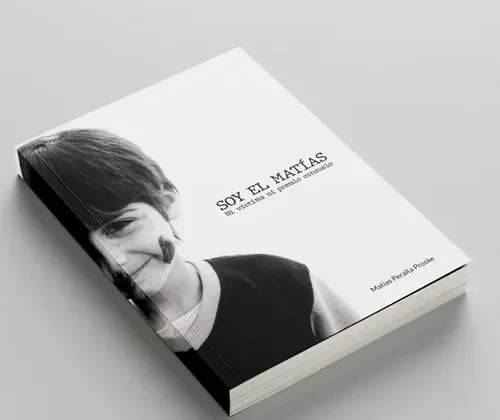 Presentación del libro «Soy el Matías: ni víctima ni premio consuelo»