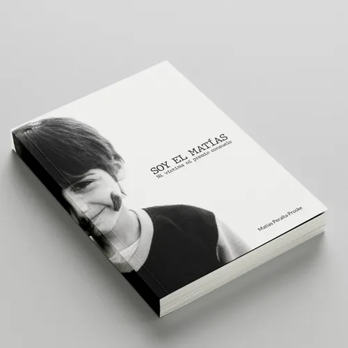 Presentación del libro «Soy el Matías: ni víctima ni premio consuelo»