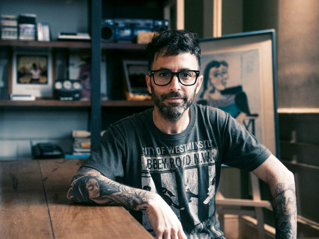 El reconocido psiquiatra y divulgador Lucas Raspall visitará Venado Tuerto