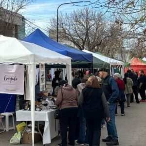 Jornada especial: Paseo calle Brown estará dedicado al Día de la Madre Jornada especial: Paseo calle Brown estará dedicado al Día de la Madre