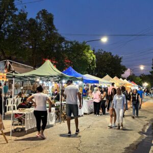 Especial Día de la Madre del Paseo Callejero Marconi Especial Día de la Madre del Paseo Callejero Marconi