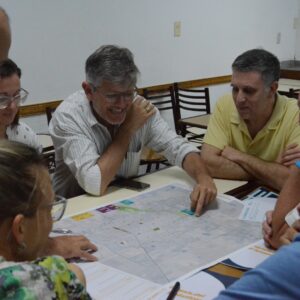Taller del COT para debatir sobre Corredores Urbanos y Circunvalación