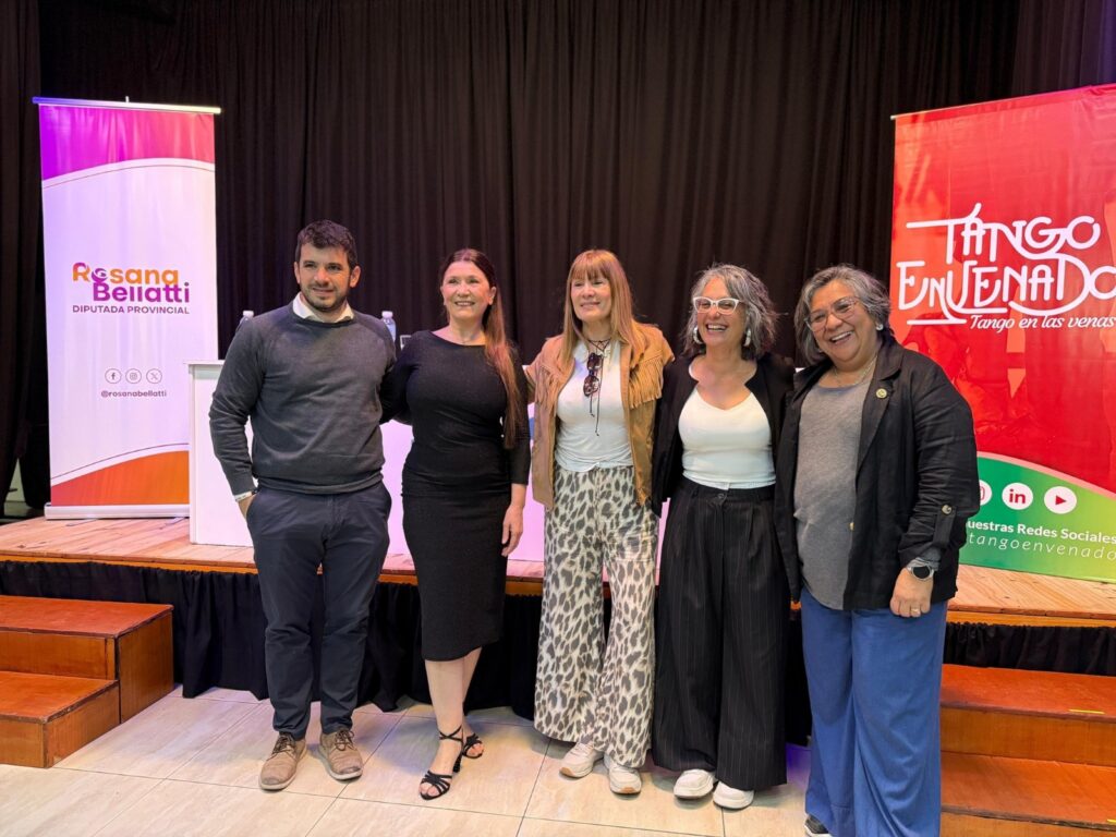 “Tango Envenado” fue declarada Fiesta Provincial y anuncia su 12ª Edición