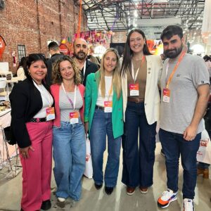 Reconocimiento Provincial: el Gobierno de Venado Tuerto participó de encuentro de Actores de la Economía Social