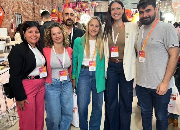 Reconocimiento Provincial: el Gobierno de Venado Tuerto participó de encuentro de Actores de la Economía Social