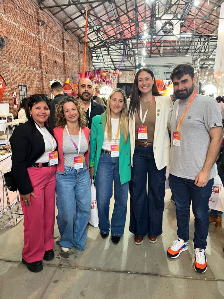 Reconocimiento Provincial: el Gobierno de Venado Tuerto participó de encuentro de Actores de la Economía Social