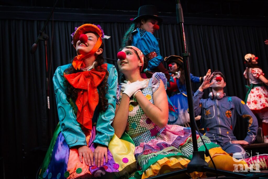 Destacada participación de la Escuela Municipal de Teatro Musical en el 14º Festival “Hugo Midón”