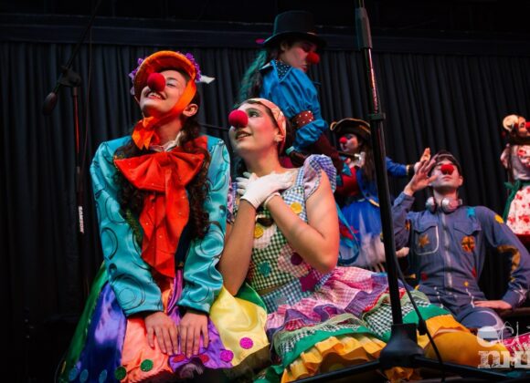 Destacada participación de la Escuela Municipal de Teatro Musical en el 14º Festival “Hugo Midón”