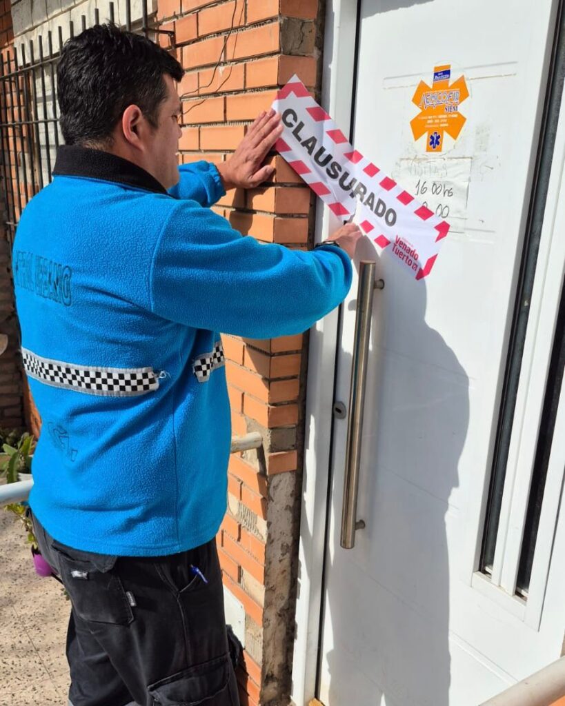 Clausuran un nuevo hogar de convivencia en Venado Tuerto