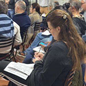 “Consumidores Informados, Consumidores Protegidos”: vecinos se capacitaron en Contrataciones y Cuidados en las Relaciones de Consumo