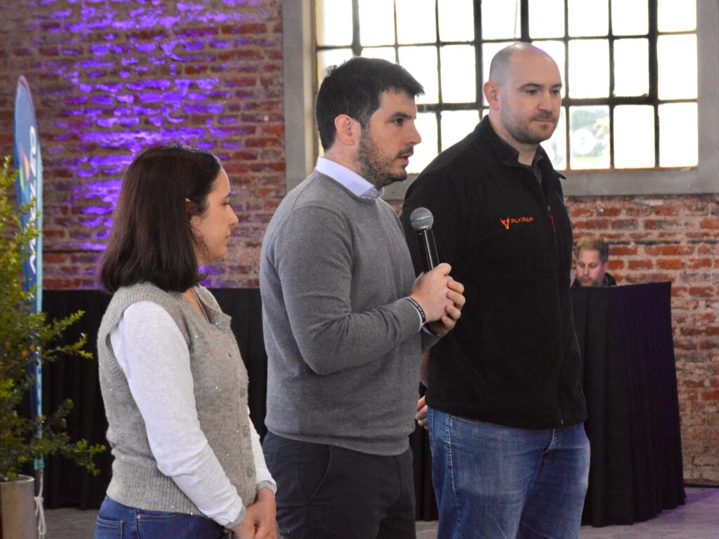 Jornada “Núcleo”: Venado Tuerto se proyecta como Polo Regional de Innovación y Educación