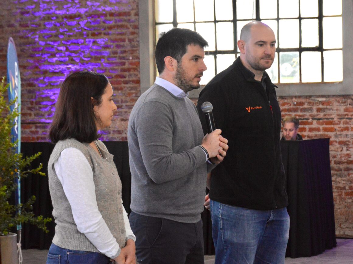 Jornada “Núcleo”: Venado Tuerto se proyecta como Polo Regional de Innovación y Educación