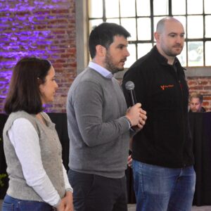 Jornada “Núcleo”: Venado Tuerto se proyecta como Polo Regional de Innovación y Educación