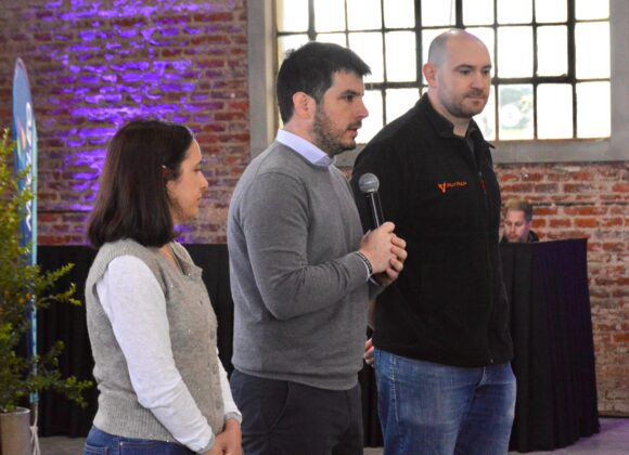Jornada “Núcleo”: Venado Tuerto se proyecta como Polo Regional de Innovación y Educación