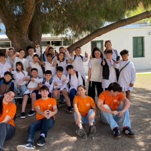 Entornos sin violencias: Talleres con escolares para construir mejores convivencias